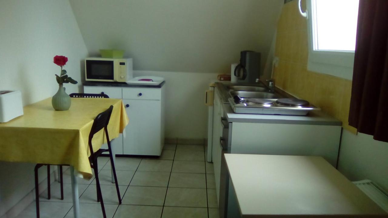 Studio Evasion Eterville Экстерьер фото